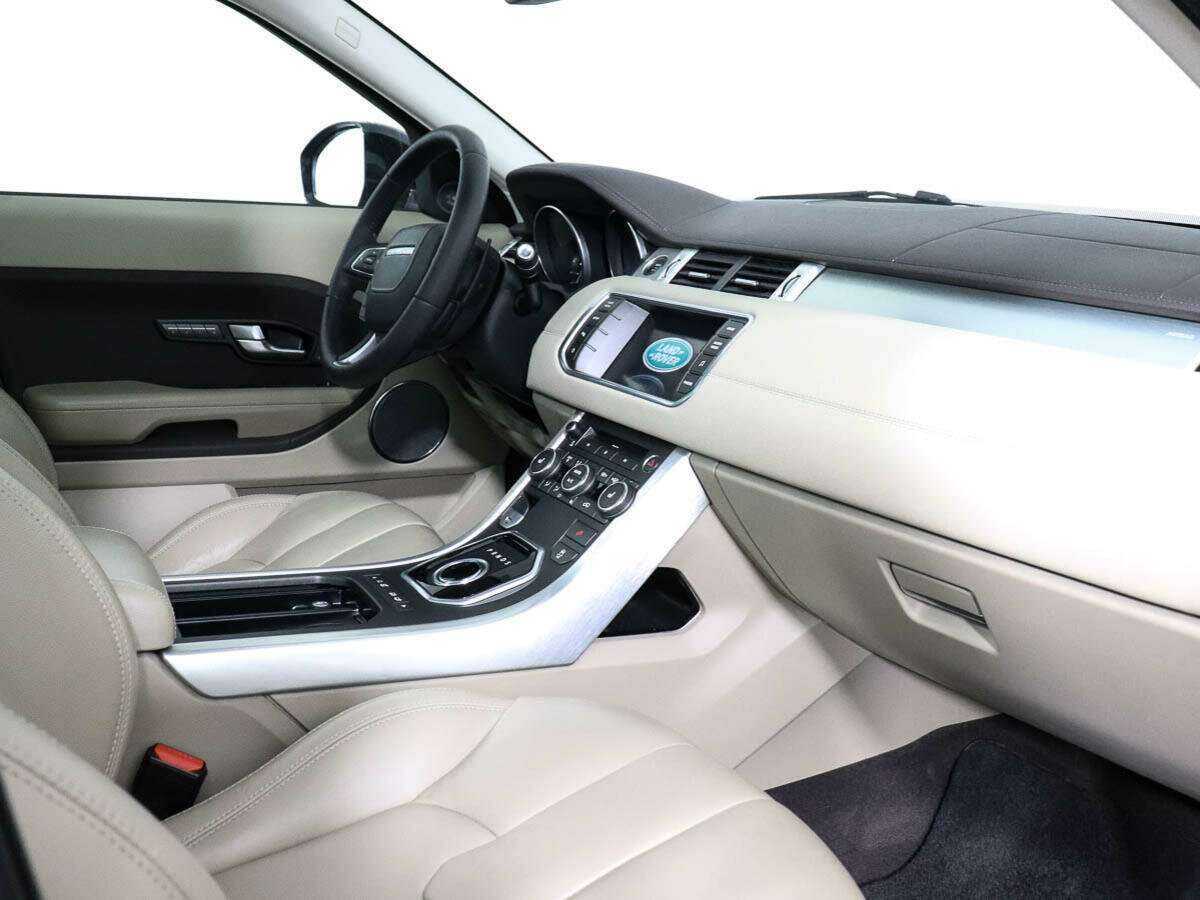 Купить Land Rover Range Rover Evoque 9-speed, 2014, 91 001 км, фото №7