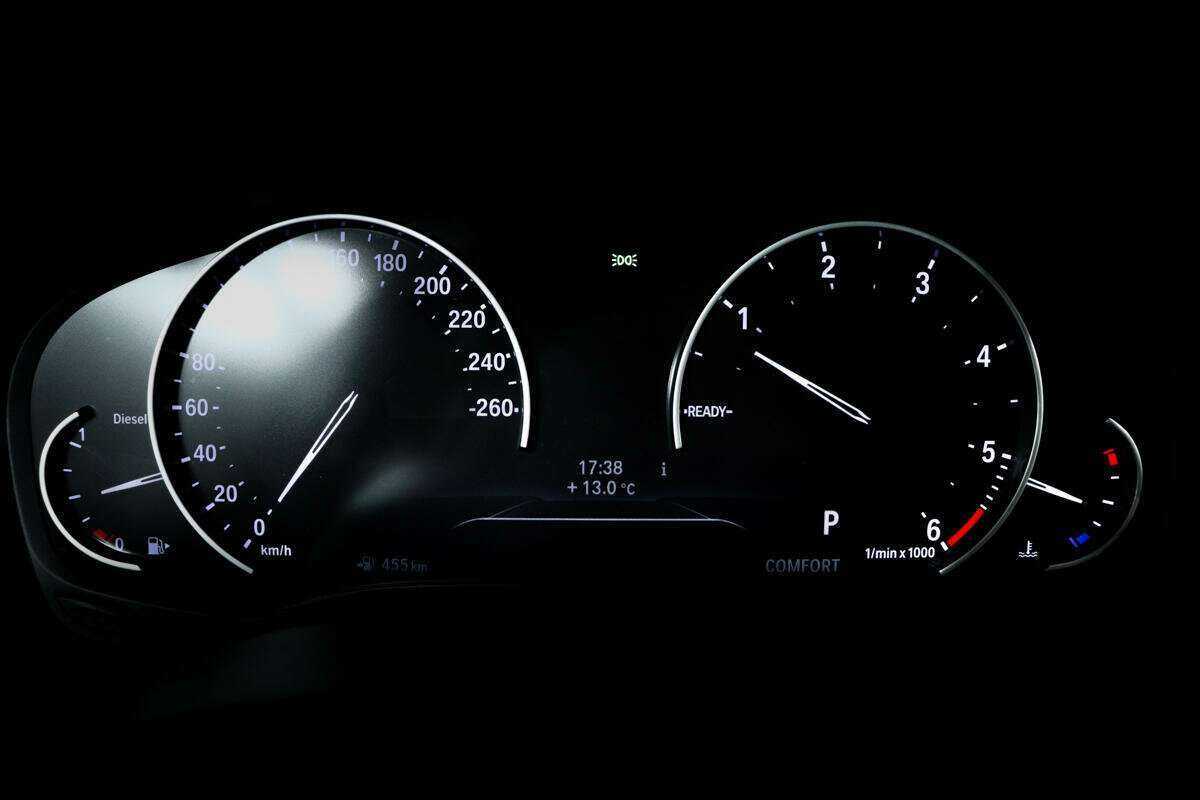 Купить BMW 5 серии 520d xDrive, 2018, 69 648 км, фото №10