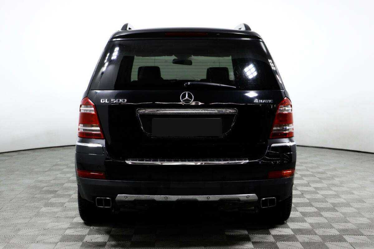 Купить Mercedes-Benz GL-Класс 500, 2007, 167 696 км, фото №6