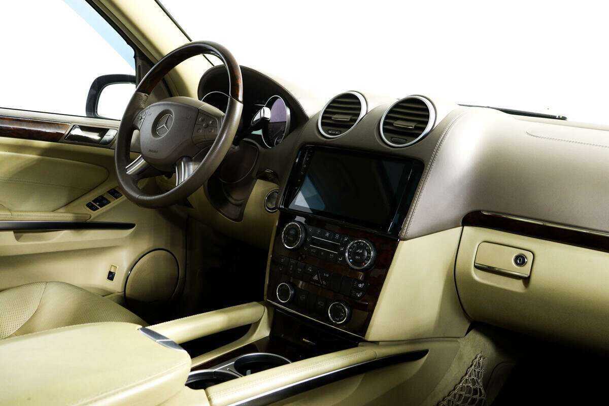 Купить Mercedes-Benz GL-Класс 500, 2007, 167 696 км, фото №9