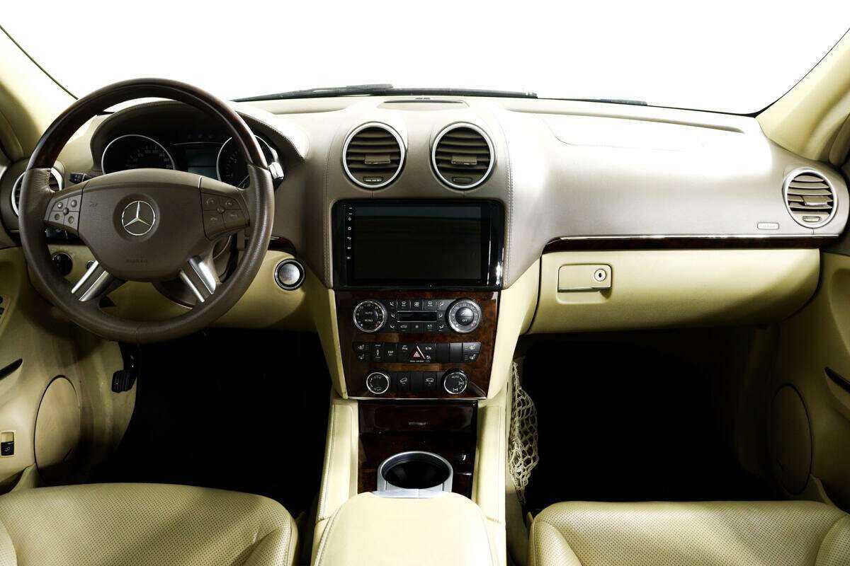 Купить Mercedes-Benz GL-Класс 500, 2007, 167 696 км, фото №11