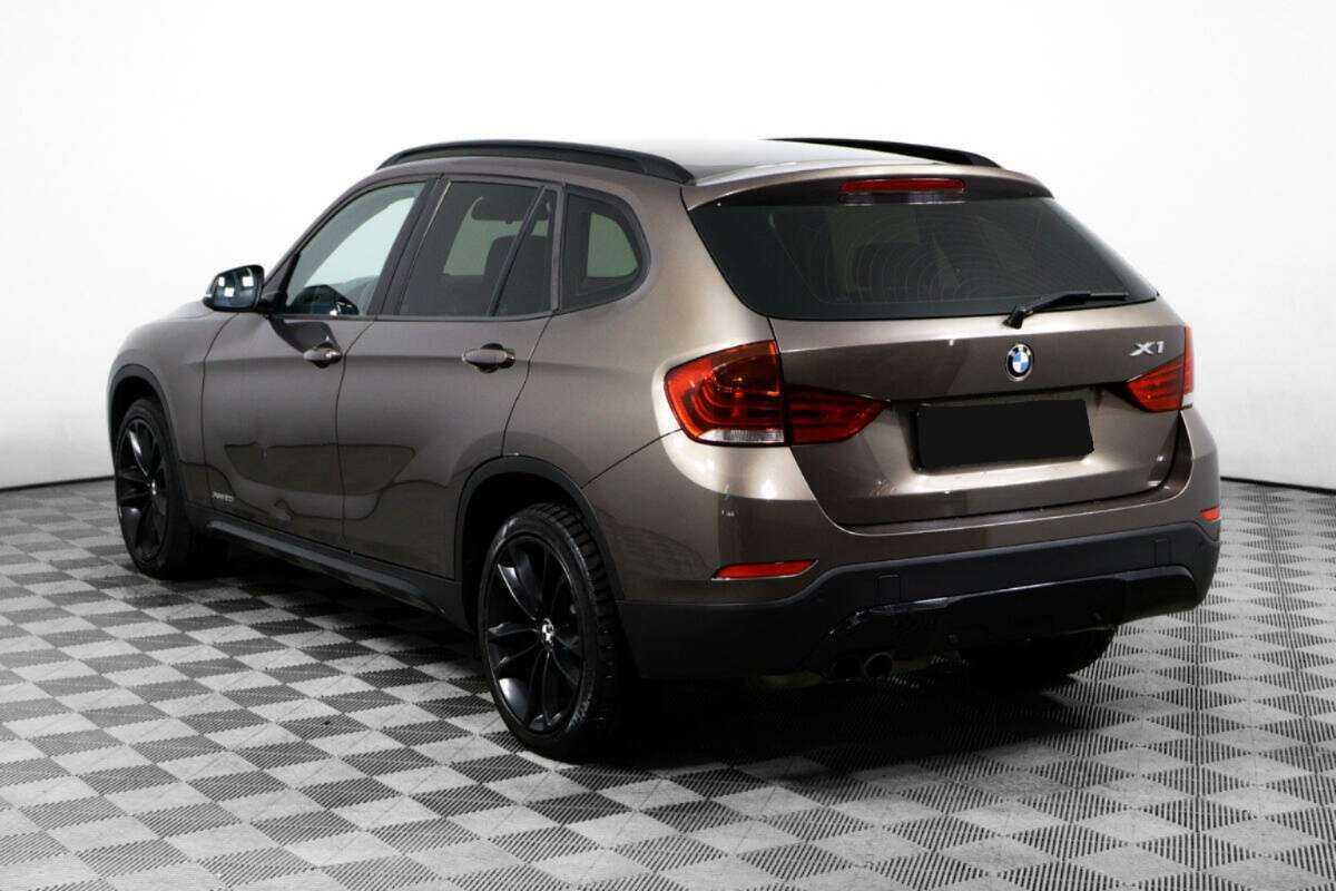 Купить BMW X1 20i, 2013, 78 940 км, фото №7