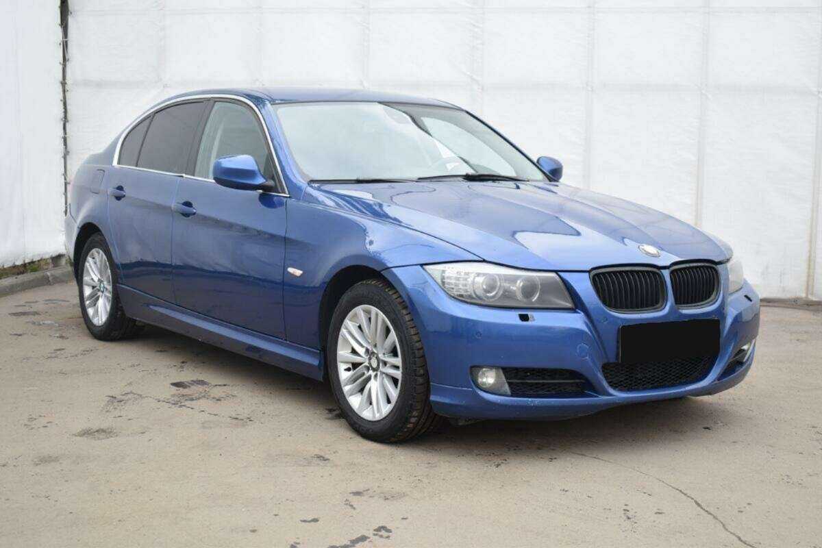 BMW 3 серии