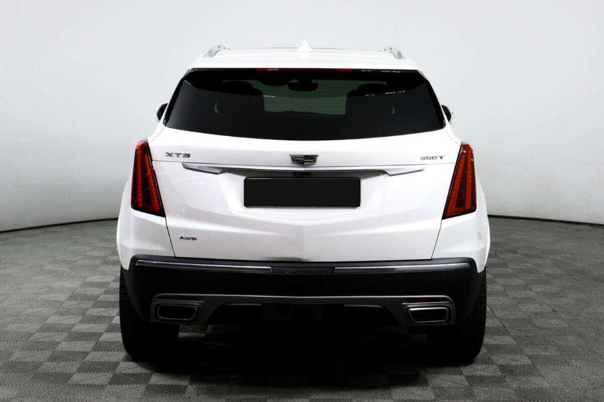 Купить Cadillac XT5, 2020, 125 000 км, фото №4