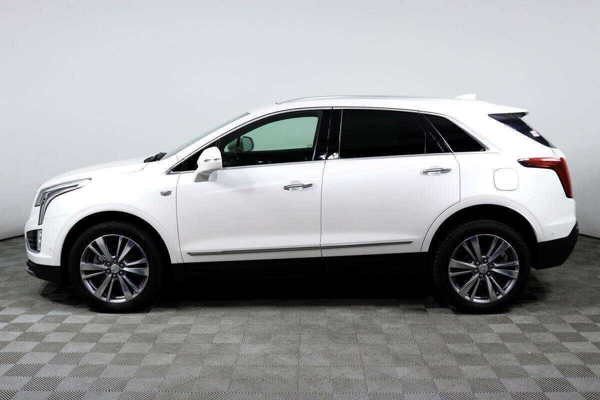 Купить Cadillac XT5, 2020, 125 000 км, фото №6