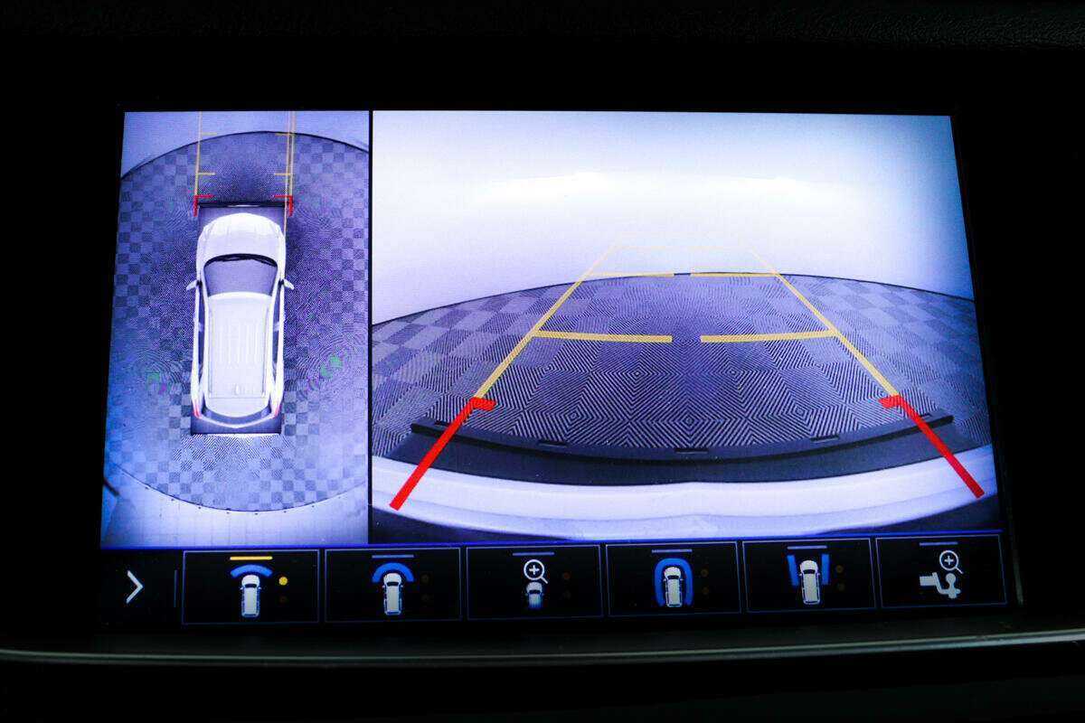 Купить Cadillac XT5, 2020, 125 000 км, фото №12