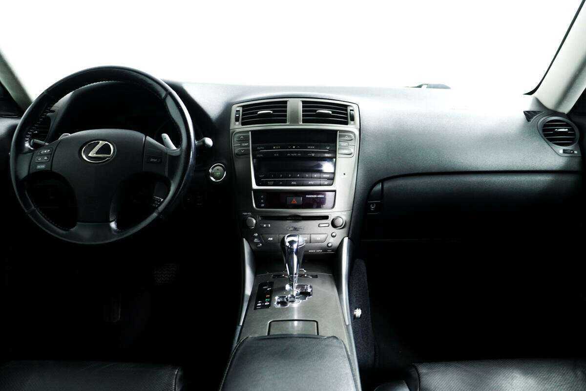 Купить Lexus IS 250, 2008, 262 414 км, фото №11