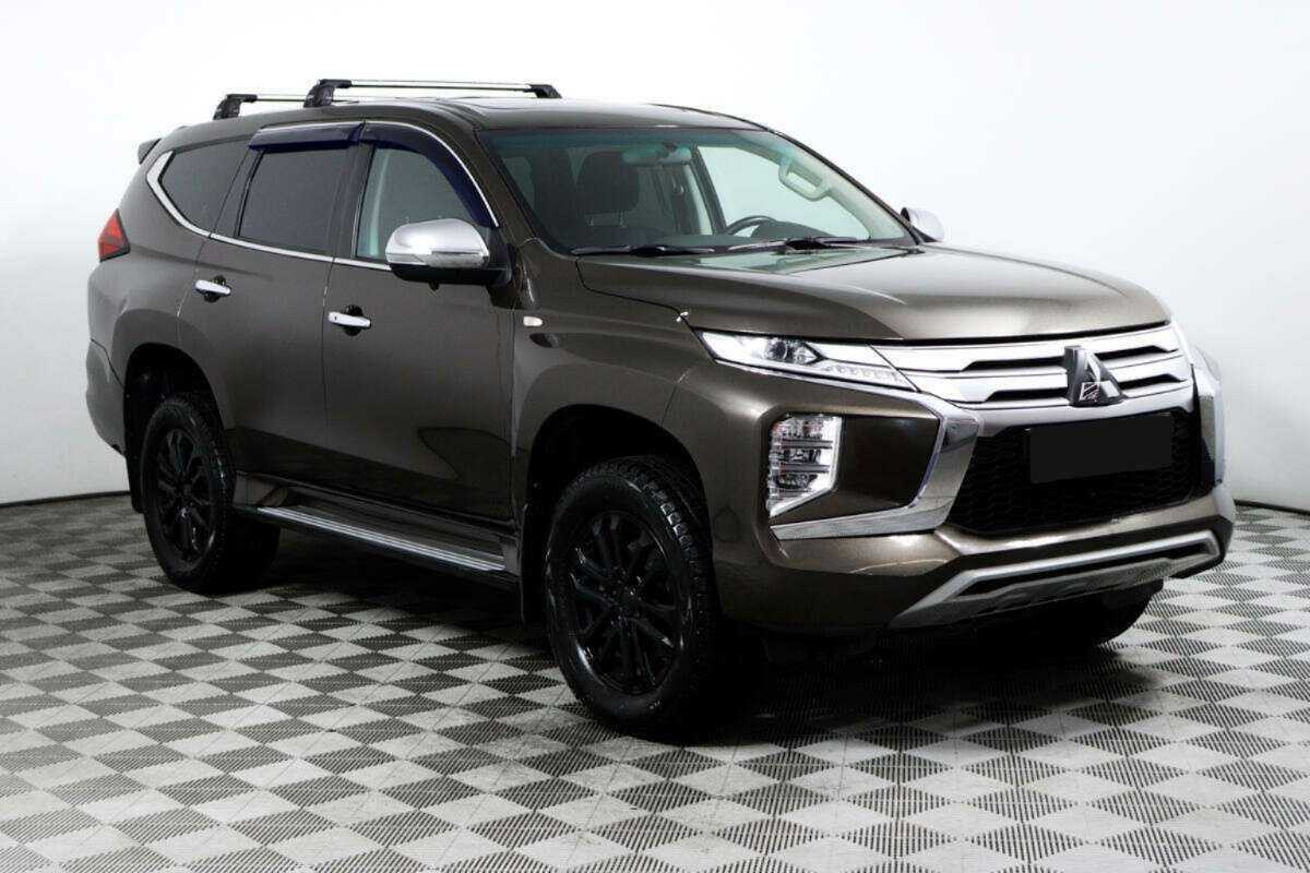Mitsubishi Montero Sport