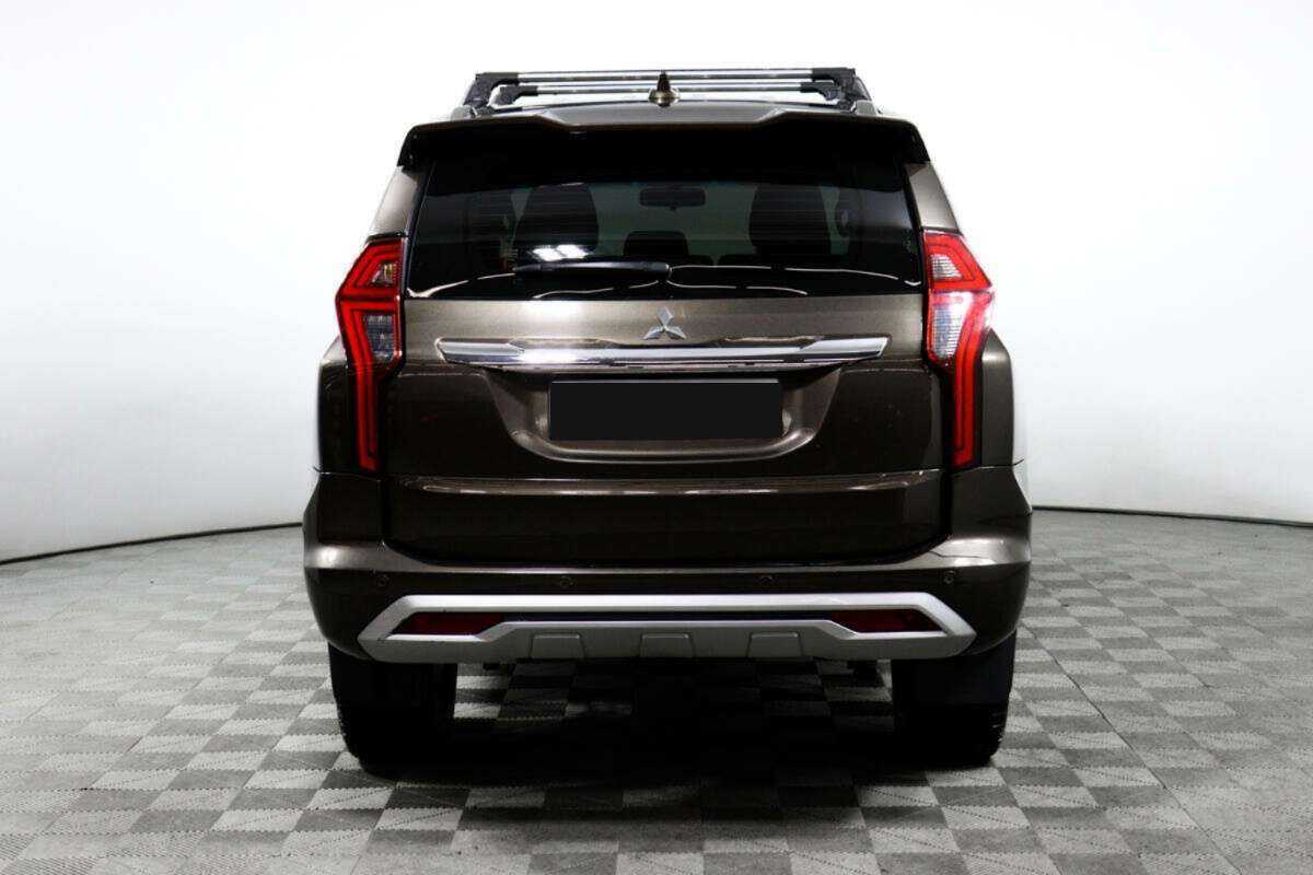 Купить Mitsubishi Montero Sport, 2022, 35 372 км, фото №6