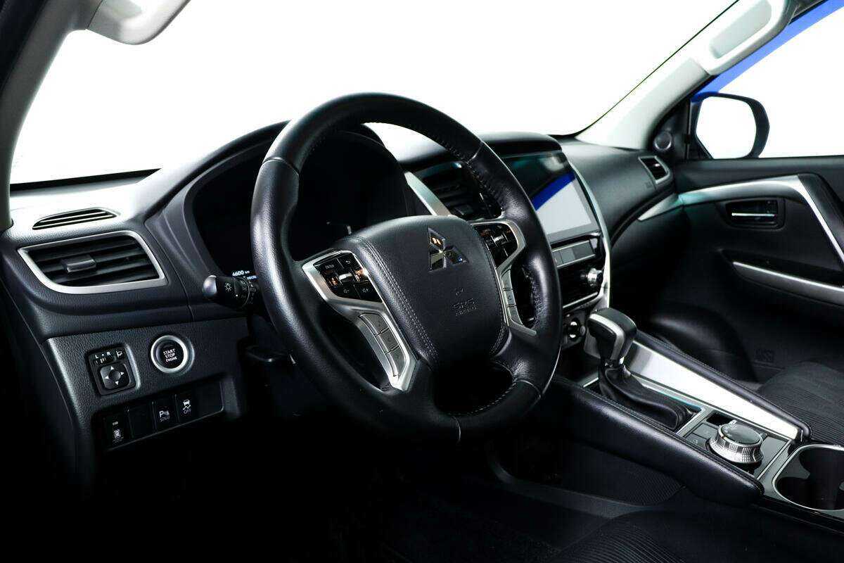 Купить Mitsubishi Montero Sport, 2022, 35 372 км, фото №13