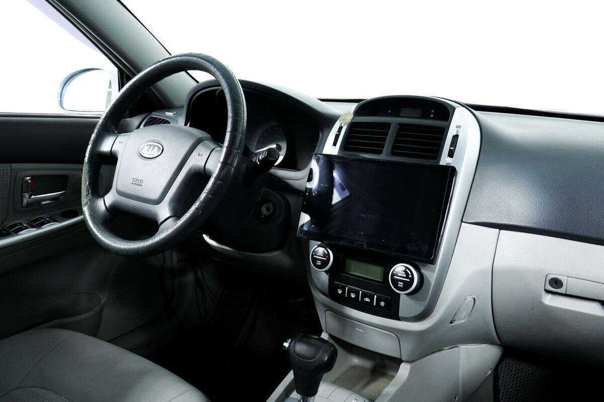 Купить Kia Cerato, 2007, 114 959 км, фото №9