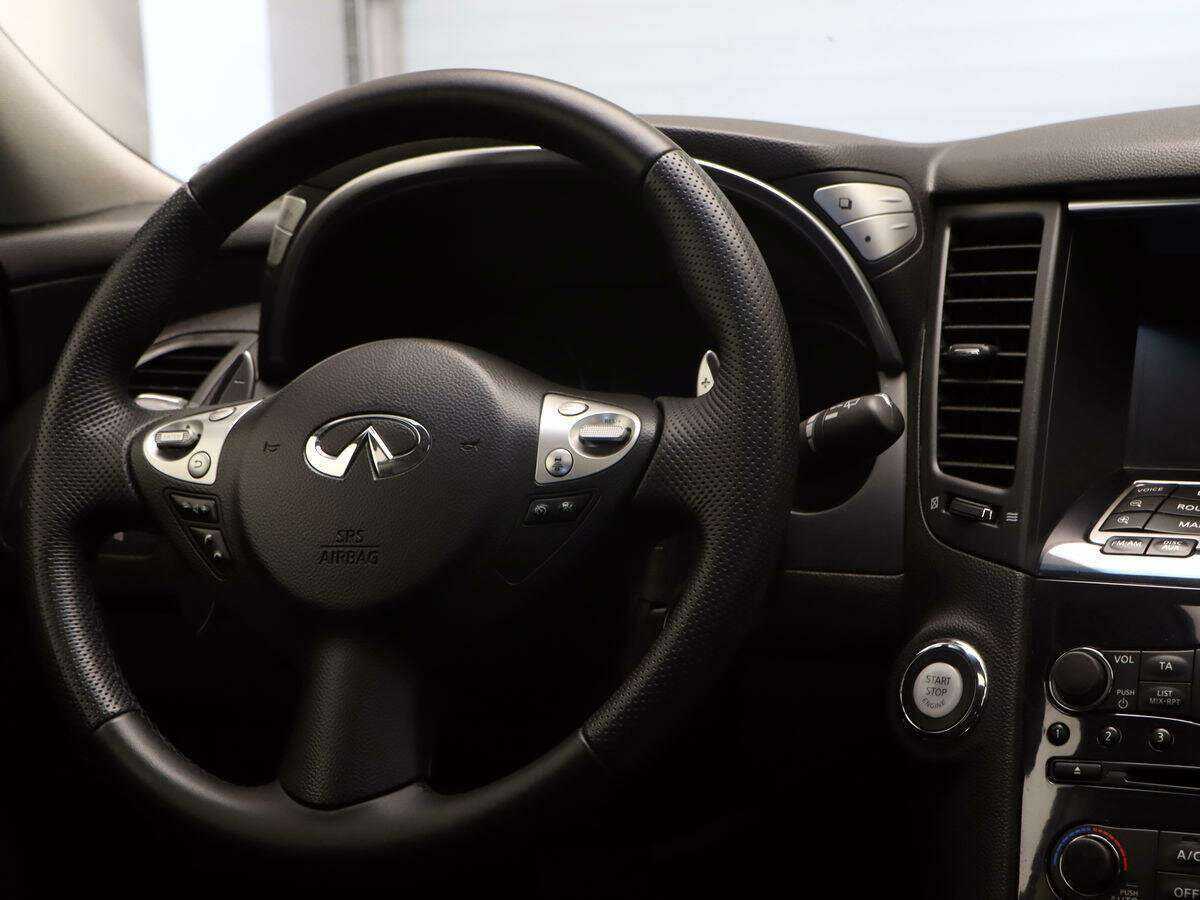 Купить Infiniti FX37, 2010, 202 500 км, фото №8