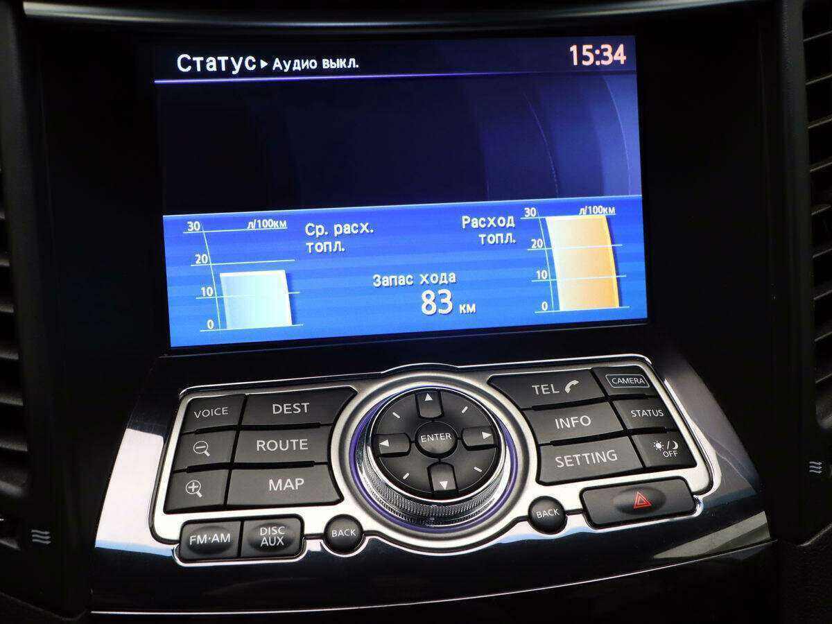Купить Infiniti FX37, 2010, 202 500 км, фото №16