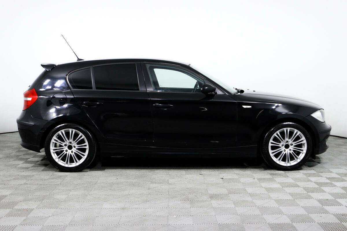Купить BMW 1 серии 116i, 2008, 151 661 км, фото №4