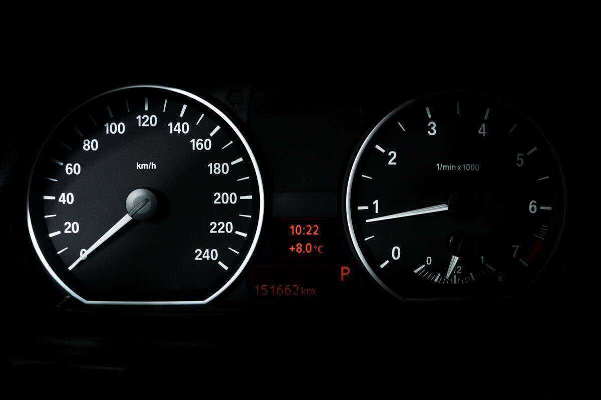 Купить BMW 1 серии 116i, 2008, 151 661 км, фото №10