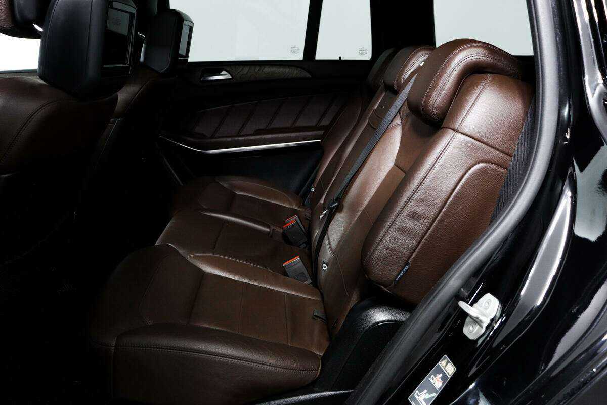 Купить Mercedes-Benz GL-Класс 500, 2014, 213 189 км, фото №12