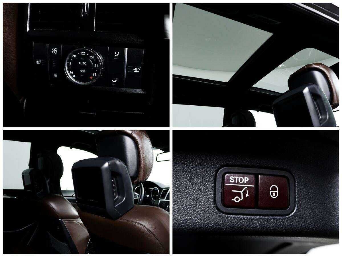 Купить Mercedes-Benz GL-Класс 500, 2014, 213 189 км, фото №15
