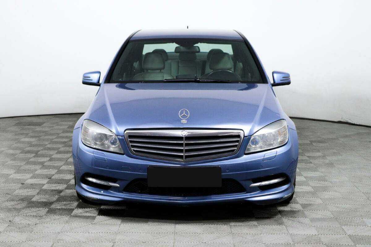 Mercedes-Benz C-Класс