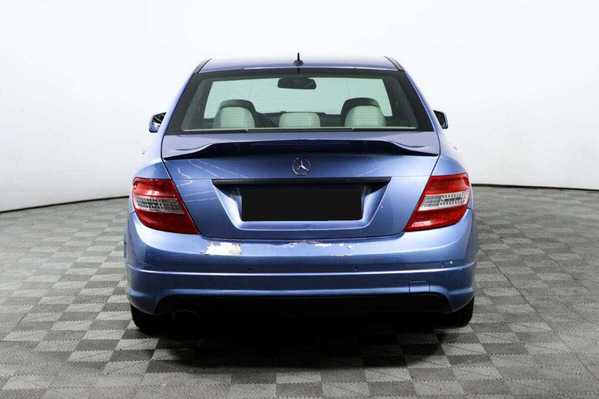 Купить Mercedes-Benz C-Класс 180 BlueEFFICIENCY, 2011, 209 652 км, фото №6