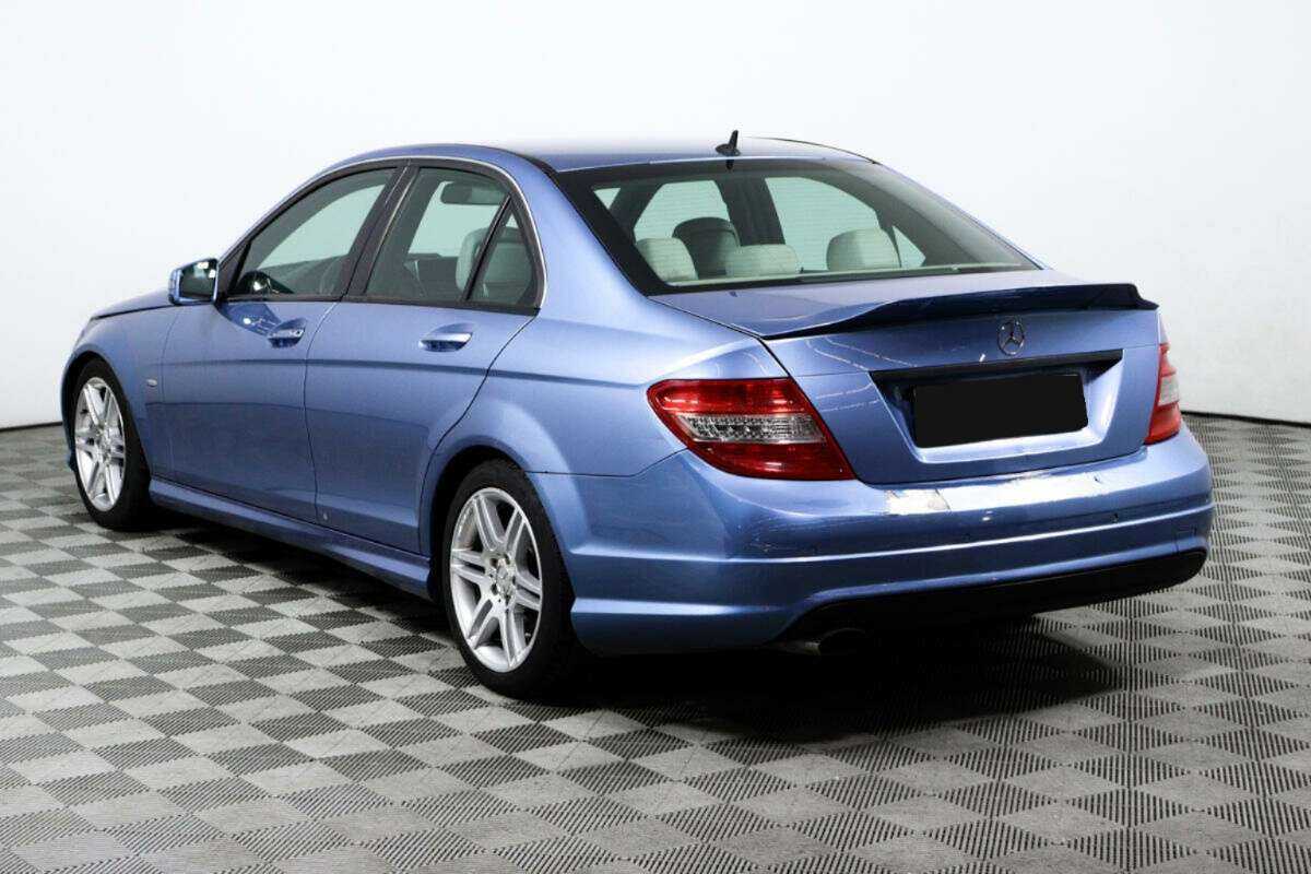 Купить Mercedes-Benz C-Класс 180 BlueEFFICIENCY, 2011, 209 652 км, фото №7