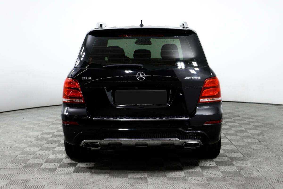 Купить Mercedes-Benz GLK-Класс 300, 2014, 85 780 км, фото №6