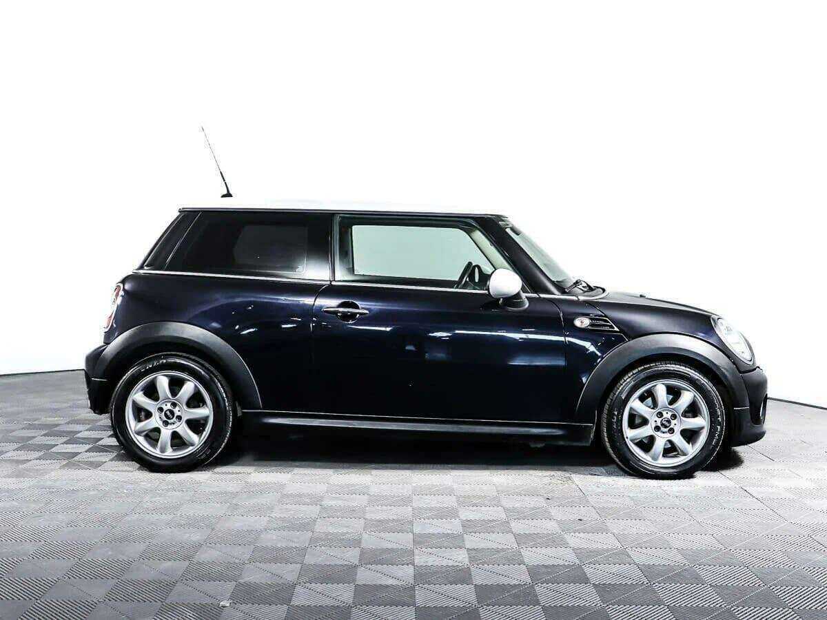 Купить Mini Hatch Cooper, 2012, 80 951 км, фото №4