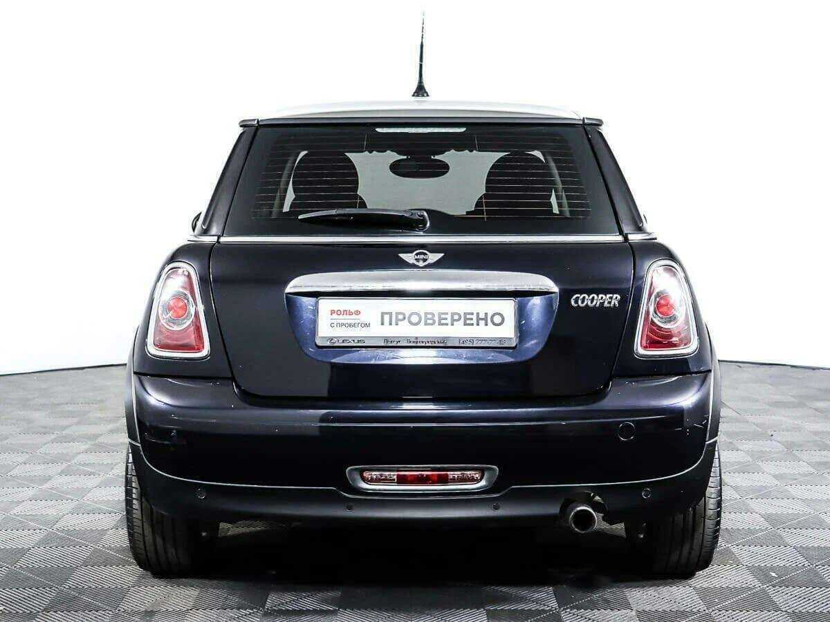 Купить Mini Hatch Cooper, 2012, 80 951 км, фото №6