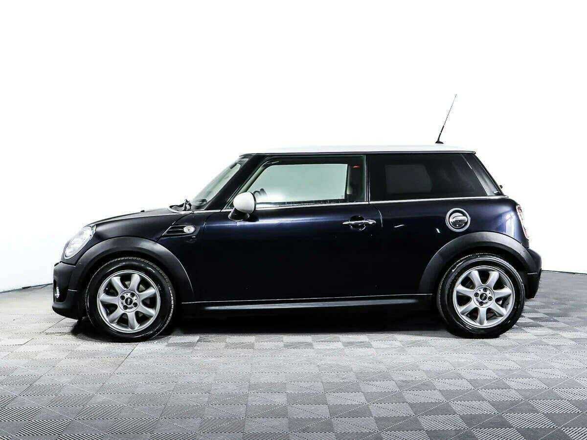 Купить Mini Hatch Cooper, 2012, 80 951 км, фото №8
