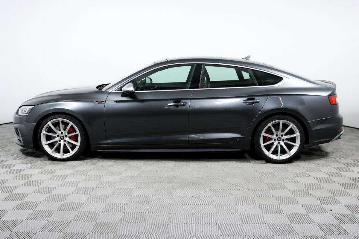 Купить Audi S5 Sportback, 2017, 104 237 км, фото №7