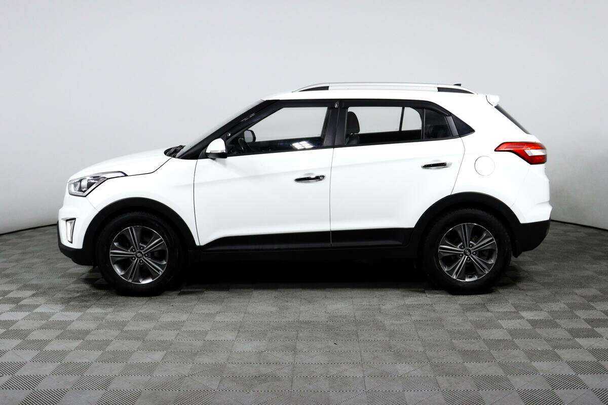 Купить Hyundai Creta, 2017, 152 644 км, фото №8