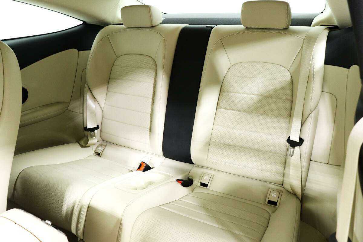 Купить Mercedes-Benz C-Класс 200, 2017, 11 118 км, фото №12