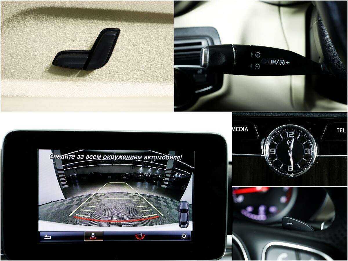 Купить Mercedes-Benz C-Класс 200, 2017, 11 118 км, фото №16