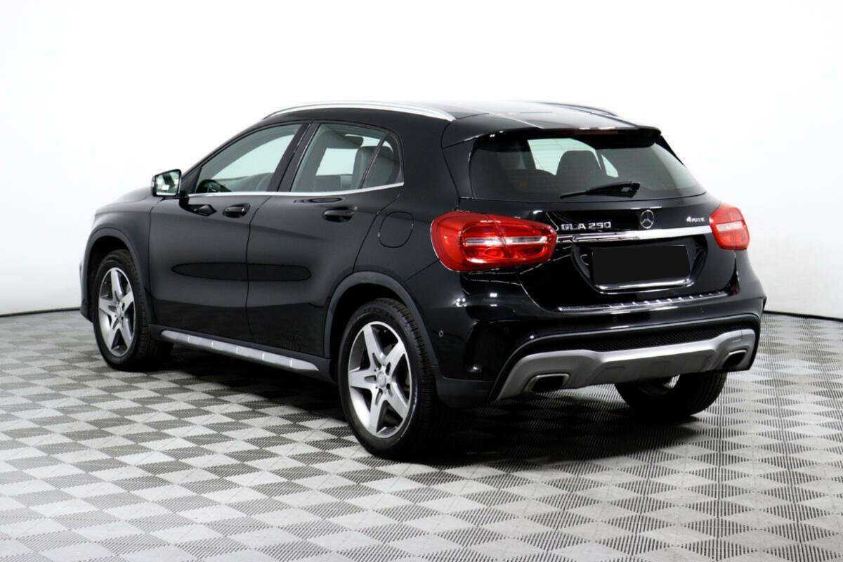 Купить Mercedes-Benz GLA 250, 2015, 135 484 км, фото №7