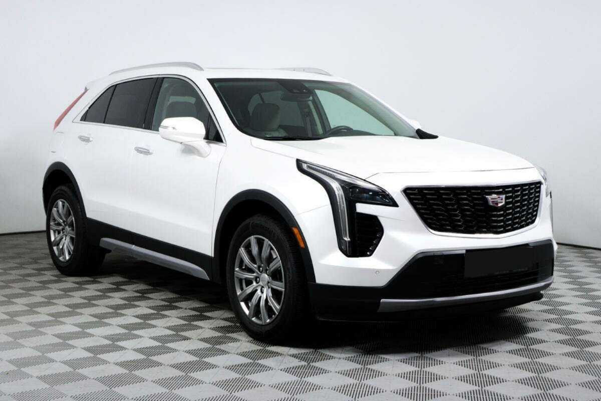 Cadillac XT4