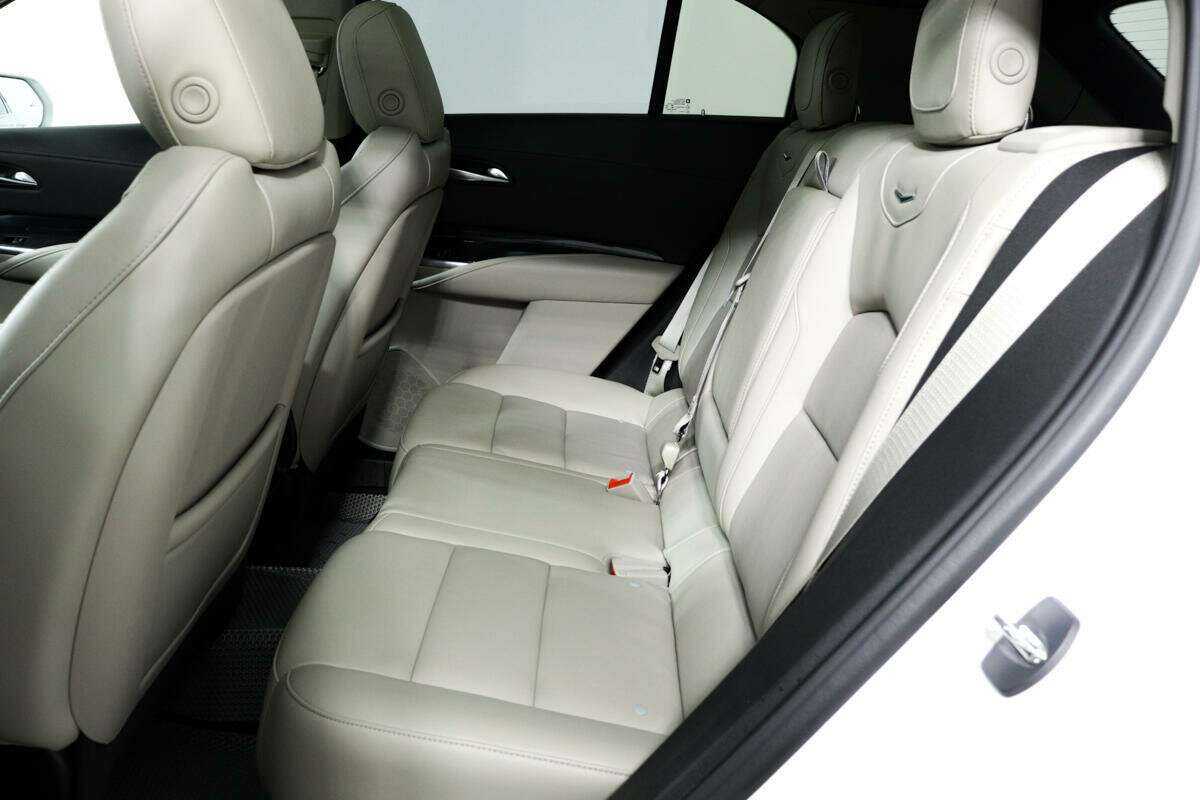 Купить Cadillac XT4, 2020, 5 700 км, фото №12