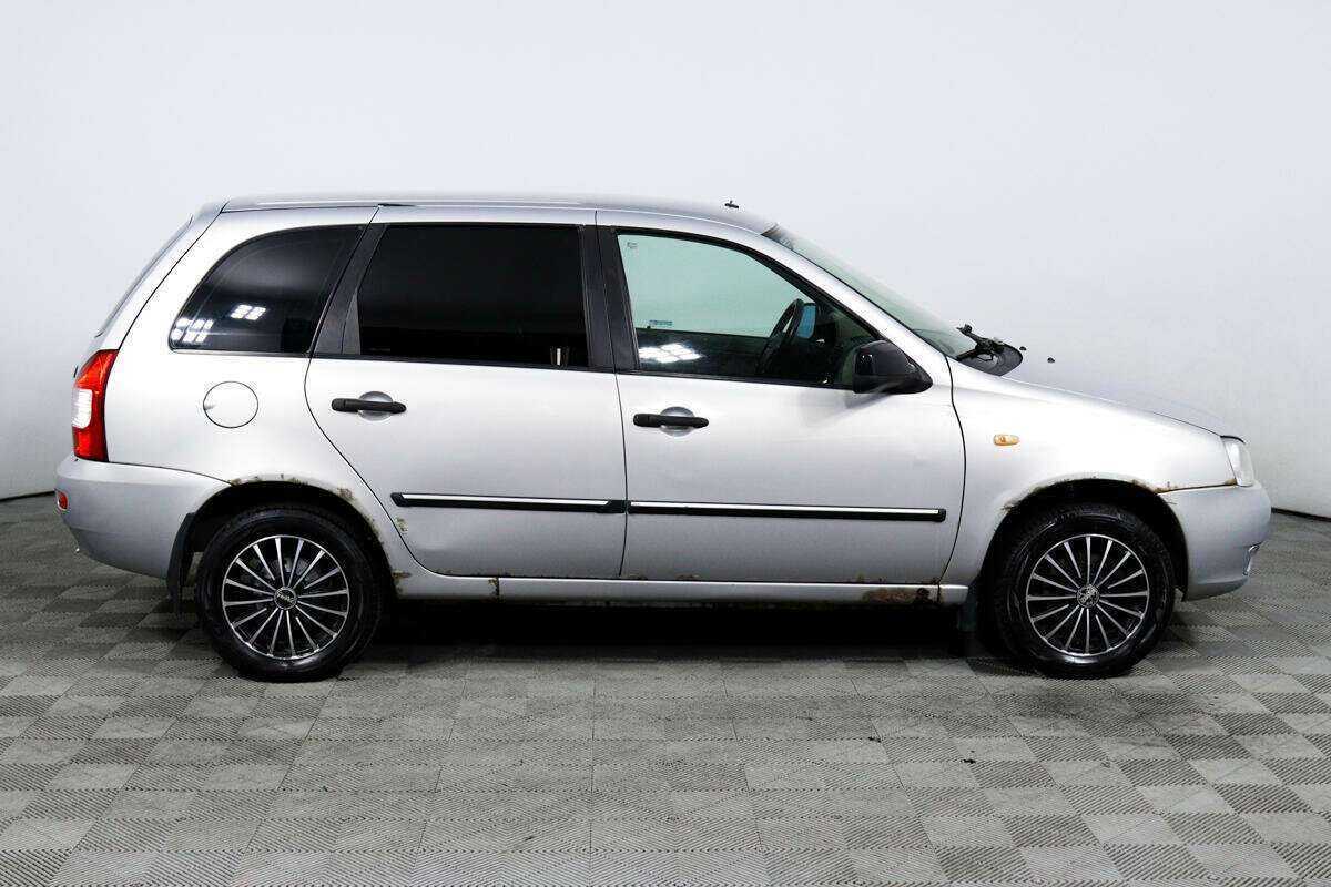 Купить Lada (ВАЗ) Kalina, 2011, 143 007 км, фото №4