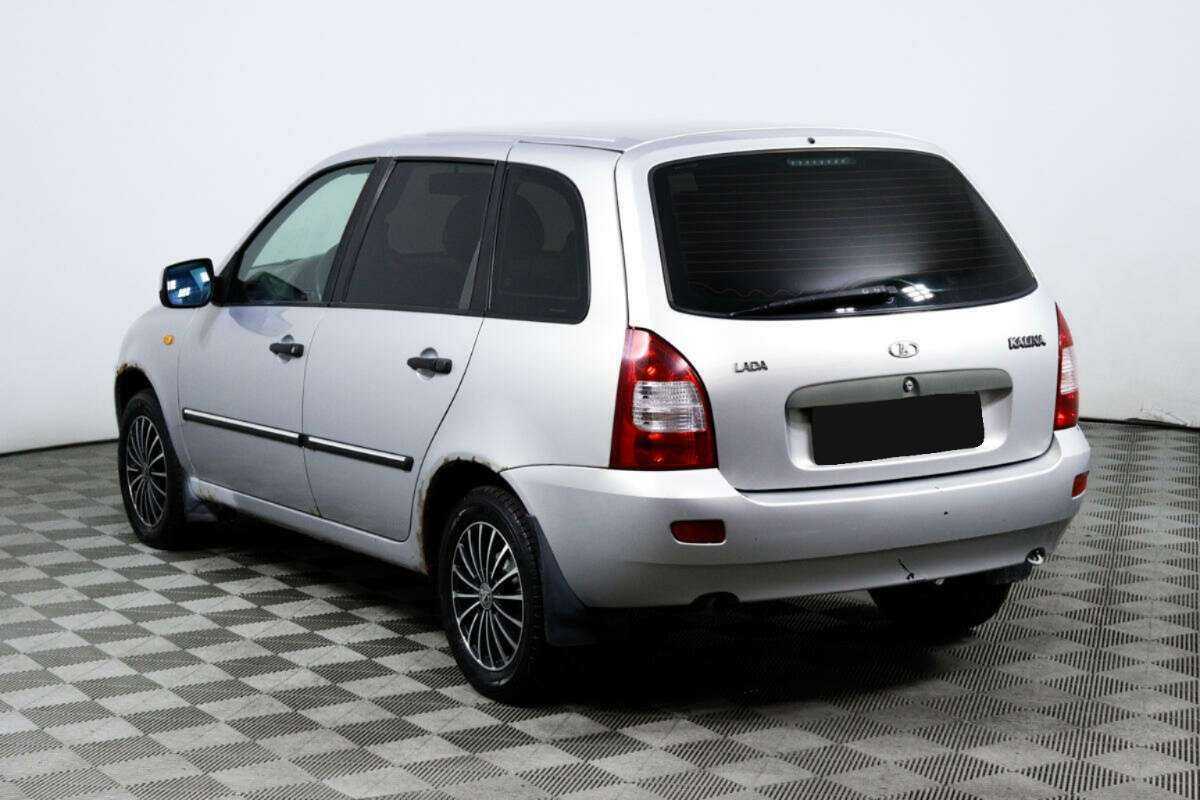 Купить Lada (ВАЗ) Kalina, 2011, 143 007 км, фото №7