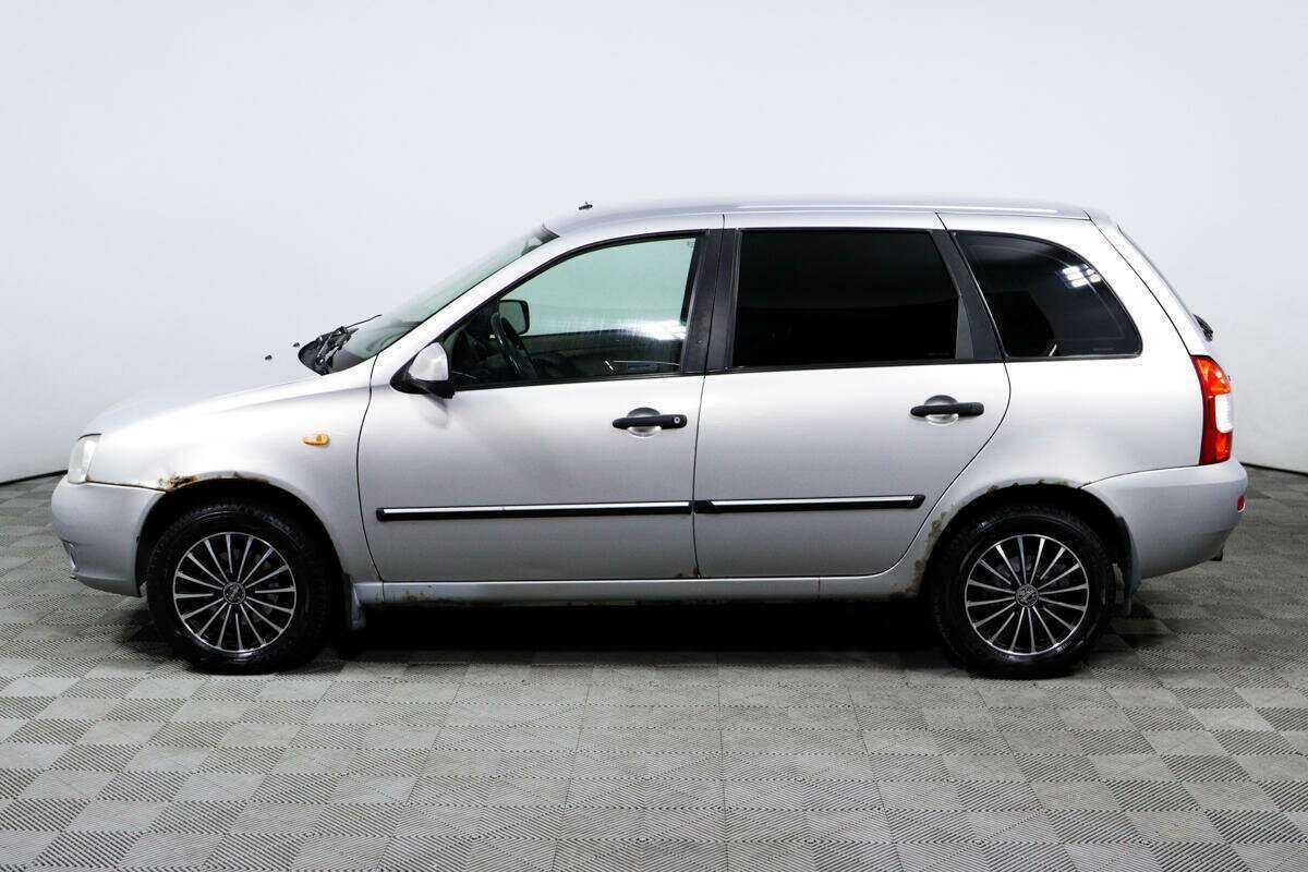 Купить Lada (ВАЗ) Kalina, 2011, 143 007 км, фото №8