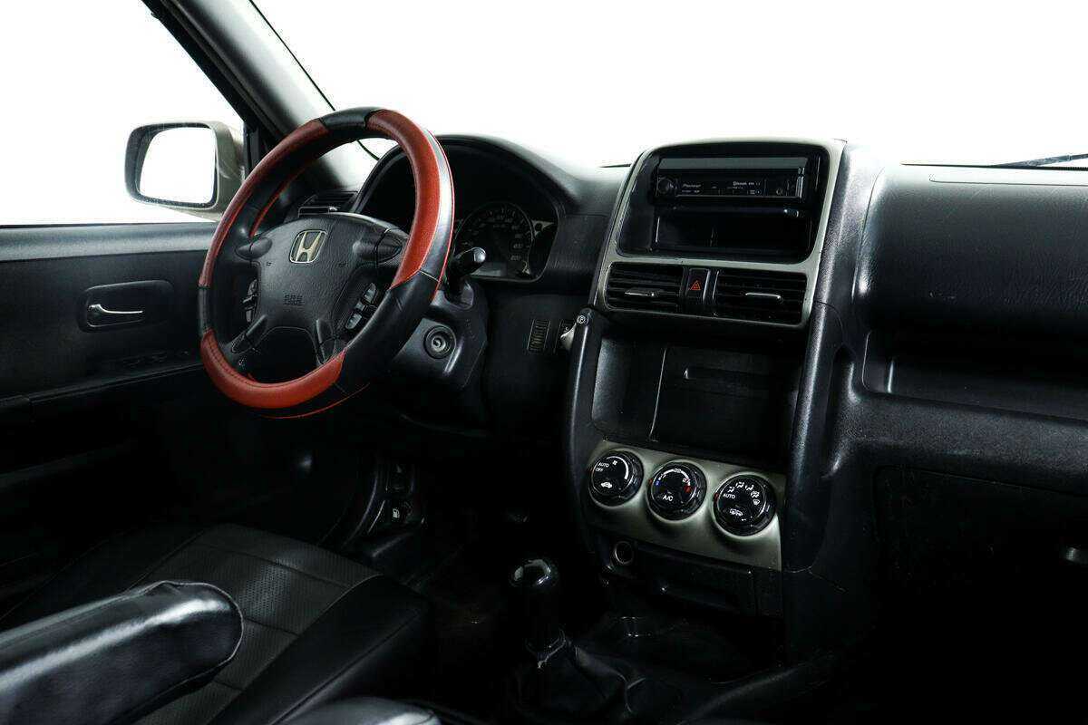 Купить Honda CR-V, 2005, 486 723 км, фото №9