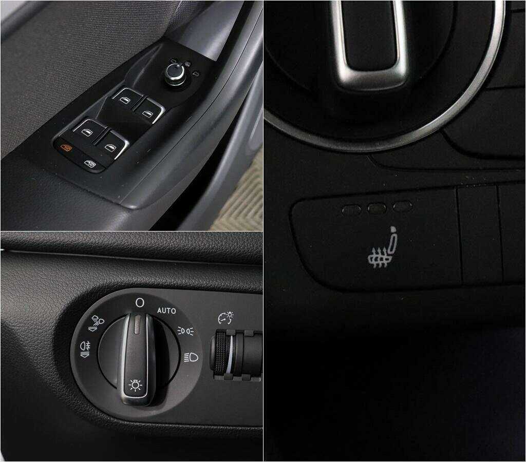 Купить Audi Q3, 2016, 86 250 км, фото №15