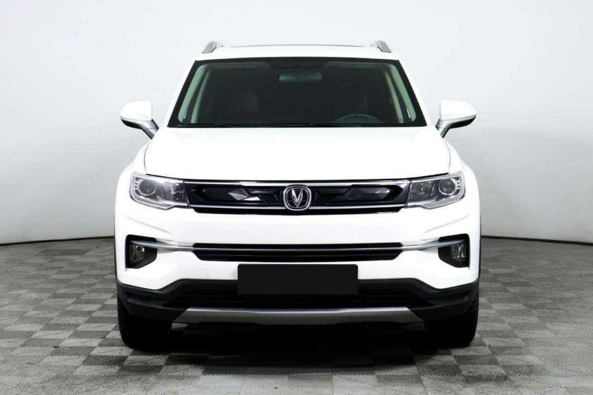 Changan CS35PLUS
