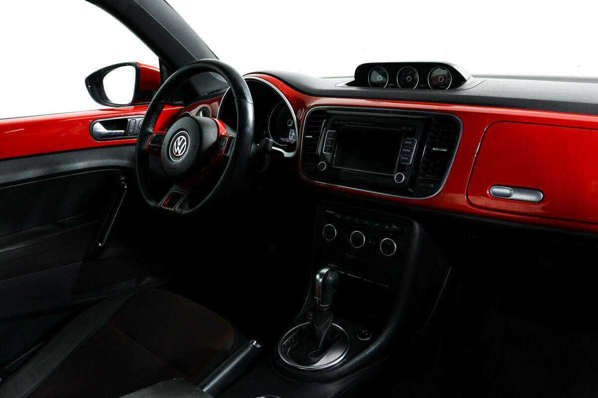 Купить Volkswagen Beetle, 2014, 240 900 км, фото №8
