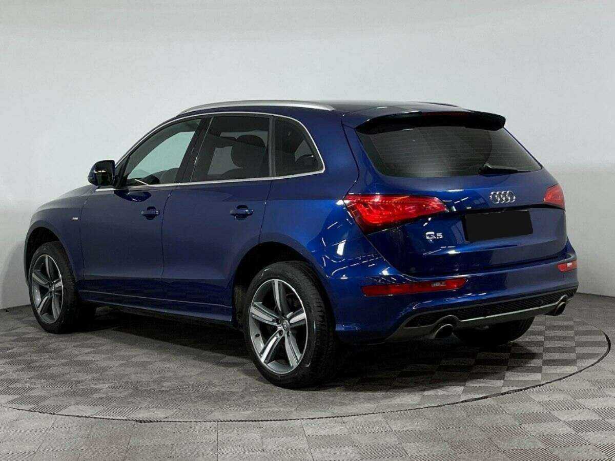 Купить Audi Q5, 2014, 122 300 км, фото №7