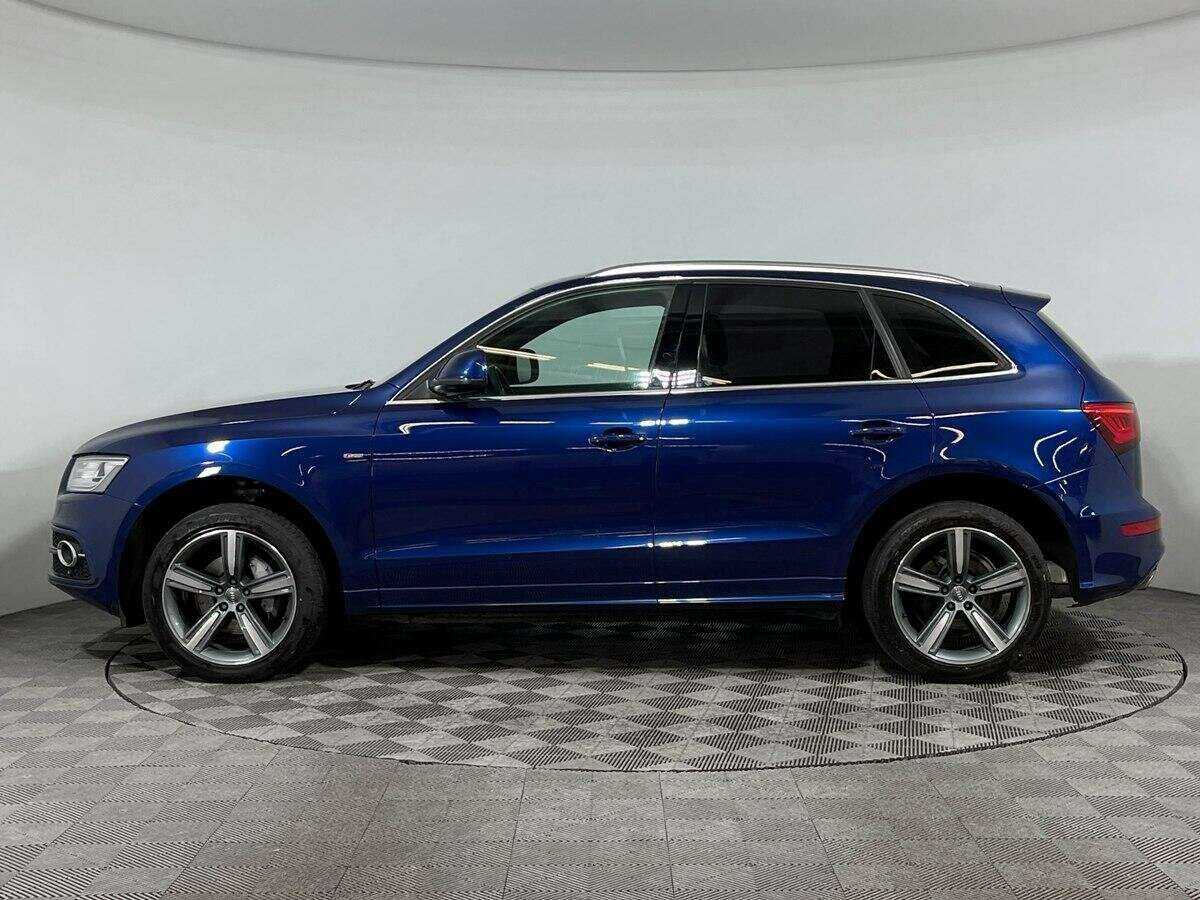Купить Audi Q5, 2014, 122 300 км, фото №8
