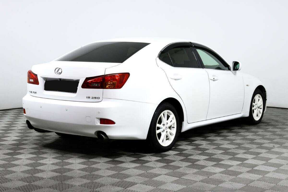 Купить Lexus IS 250, 2006, 303 707 км, фото №5