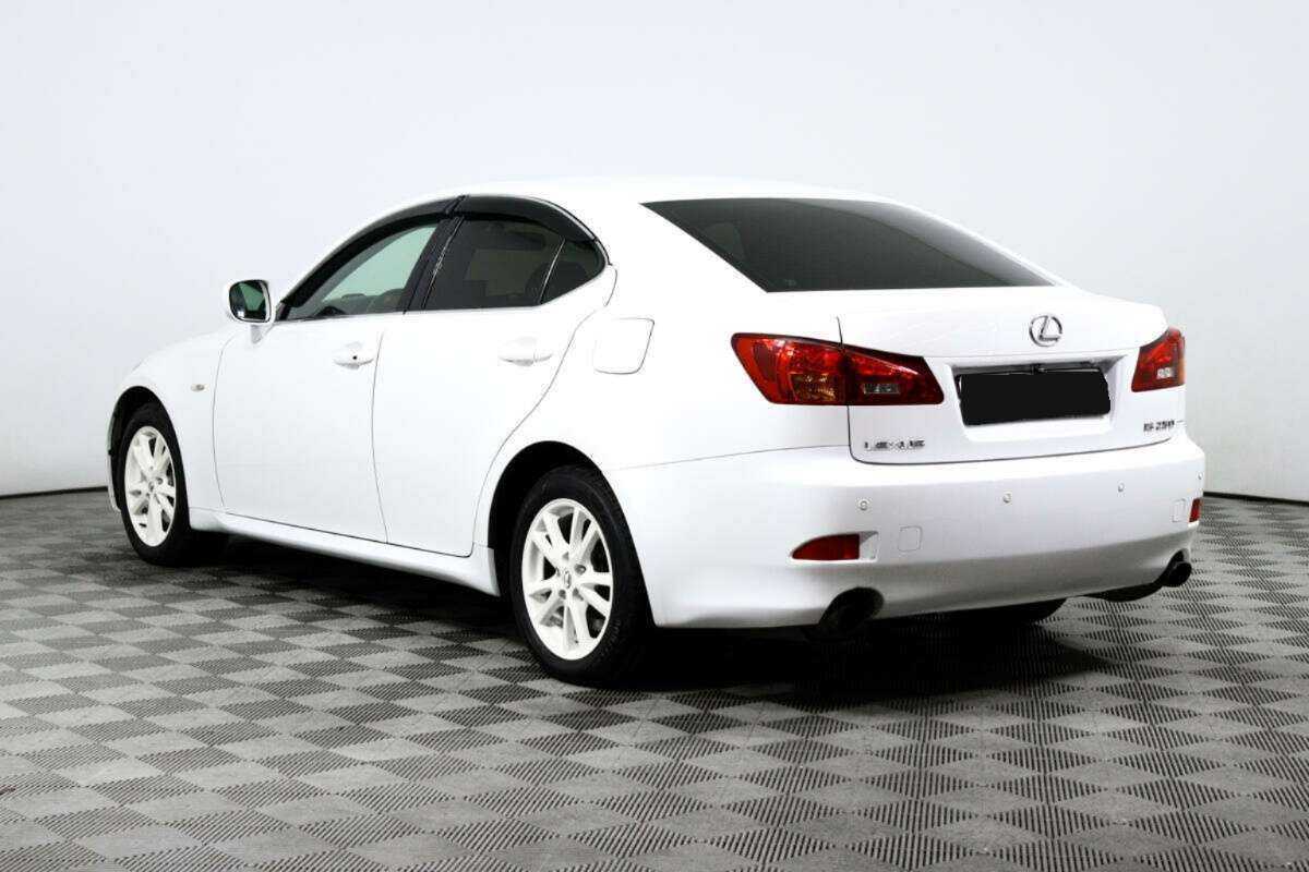 Купить Lexus IS 250, 2006, 303 707 км, фото №7