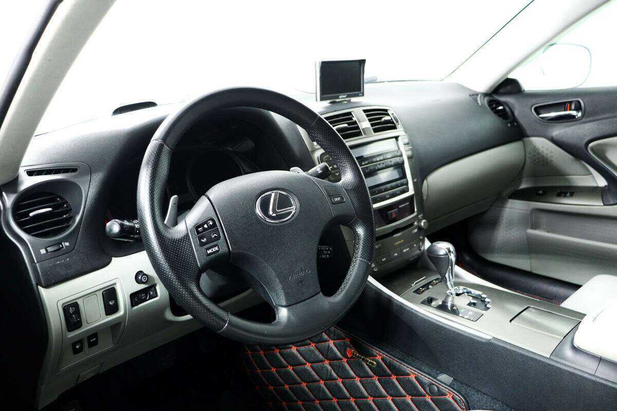 Купить Lexus IS 250, 2006, 303 707 км, фото №13