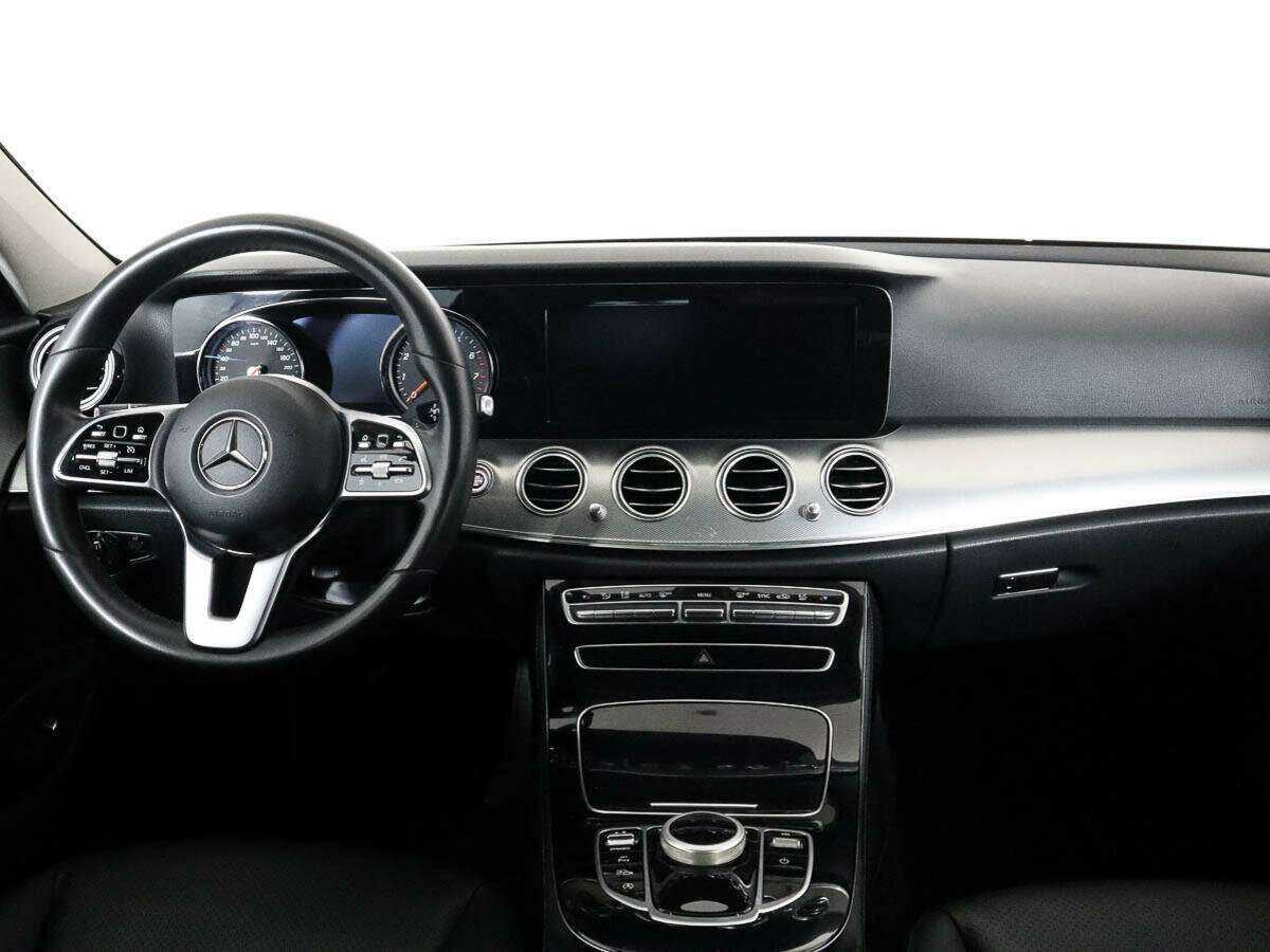 Купить Mercedes-Benz E-Класс 200, 2019, 99 540 км, фото №10