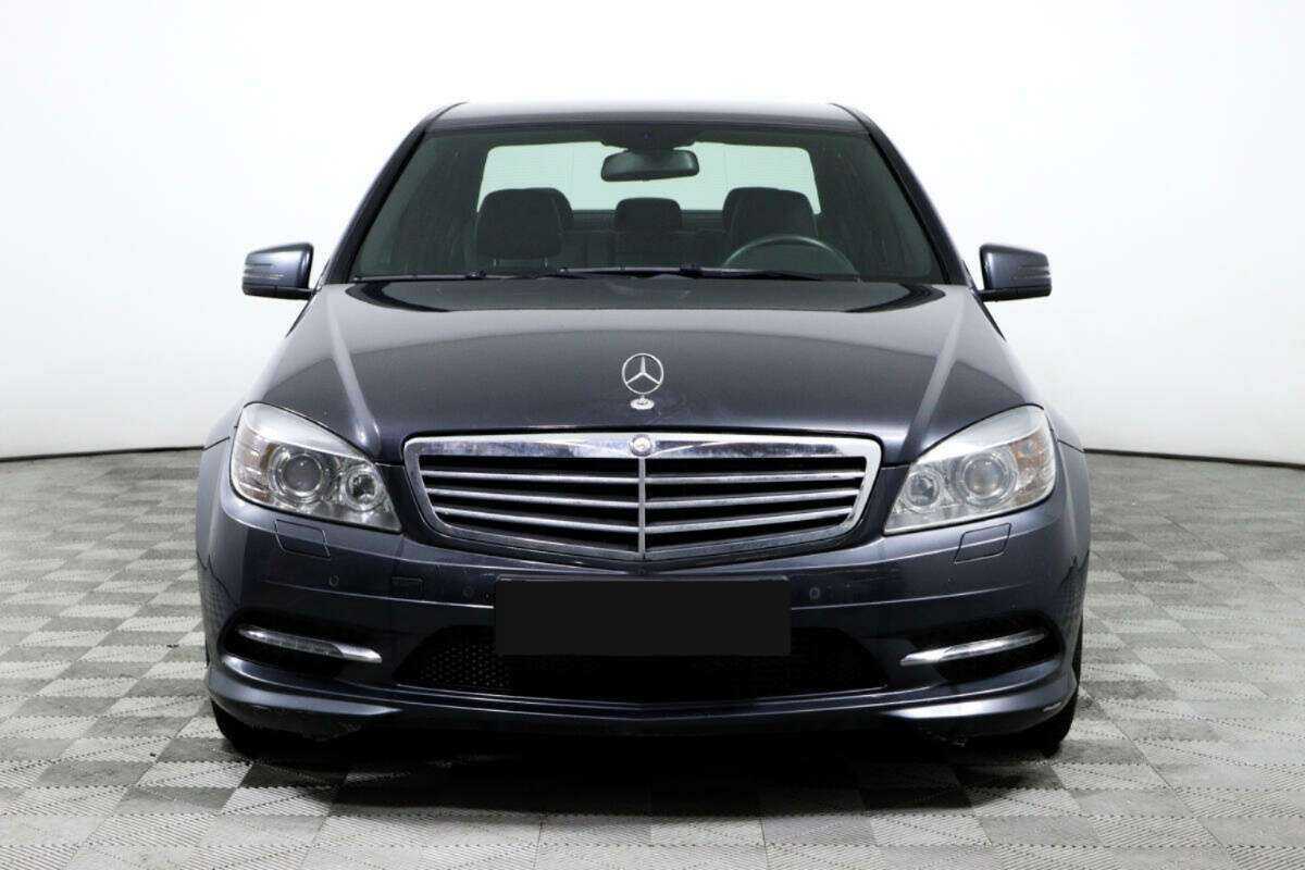 Mercedes-Benz C-Класс