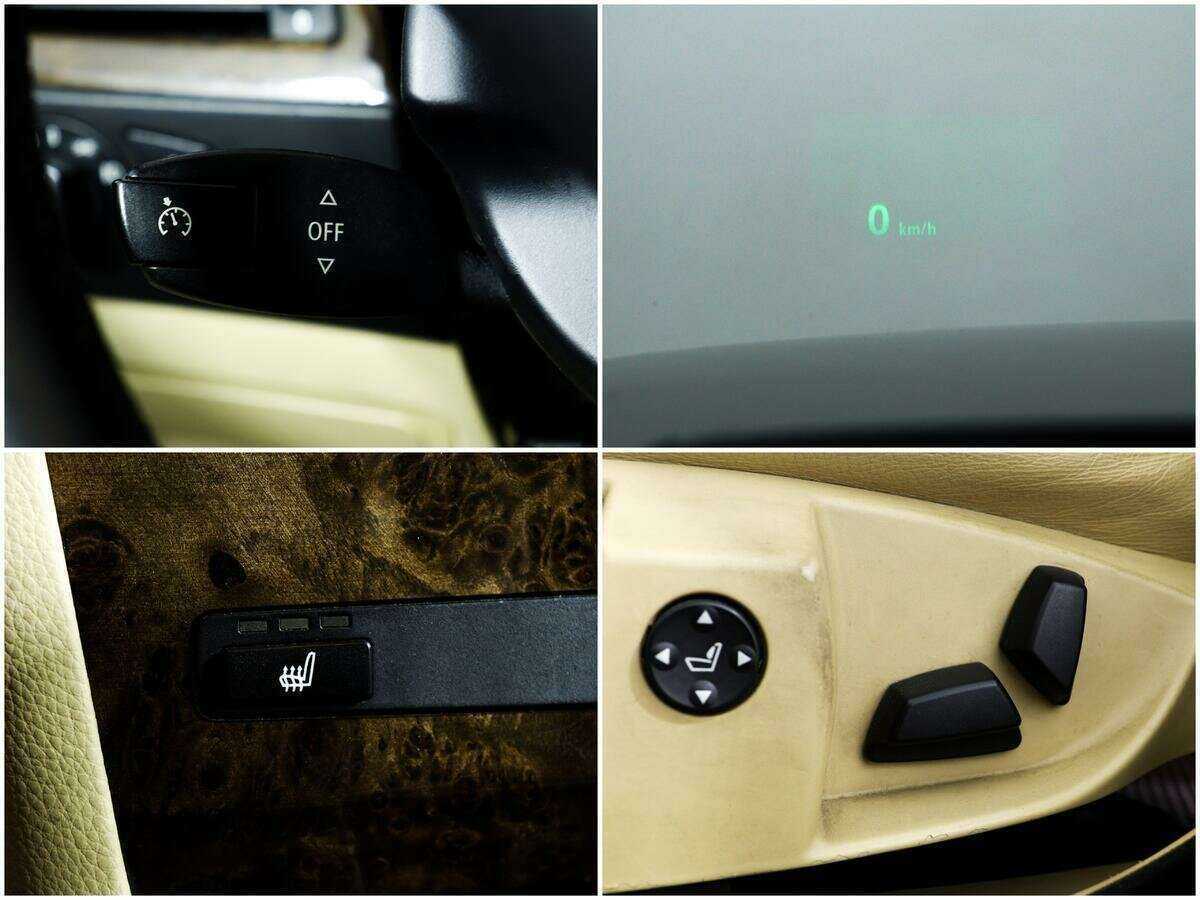 Купить BMW 5 серии 525xi, 2006, 292 326 км, фото №15